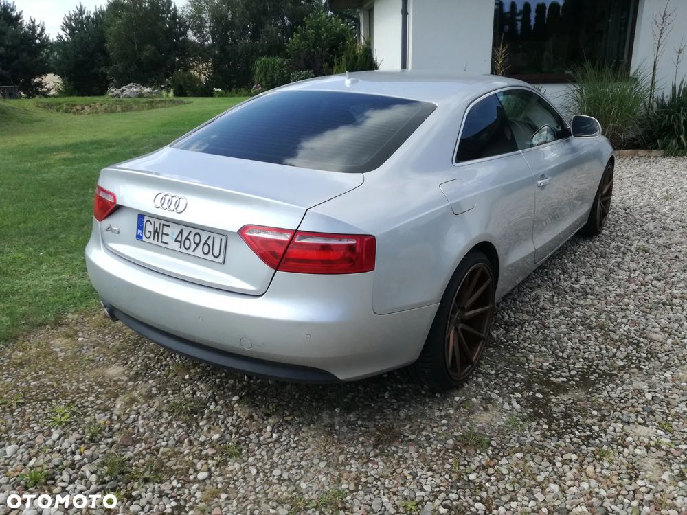 Audi A5 Coupé - 2