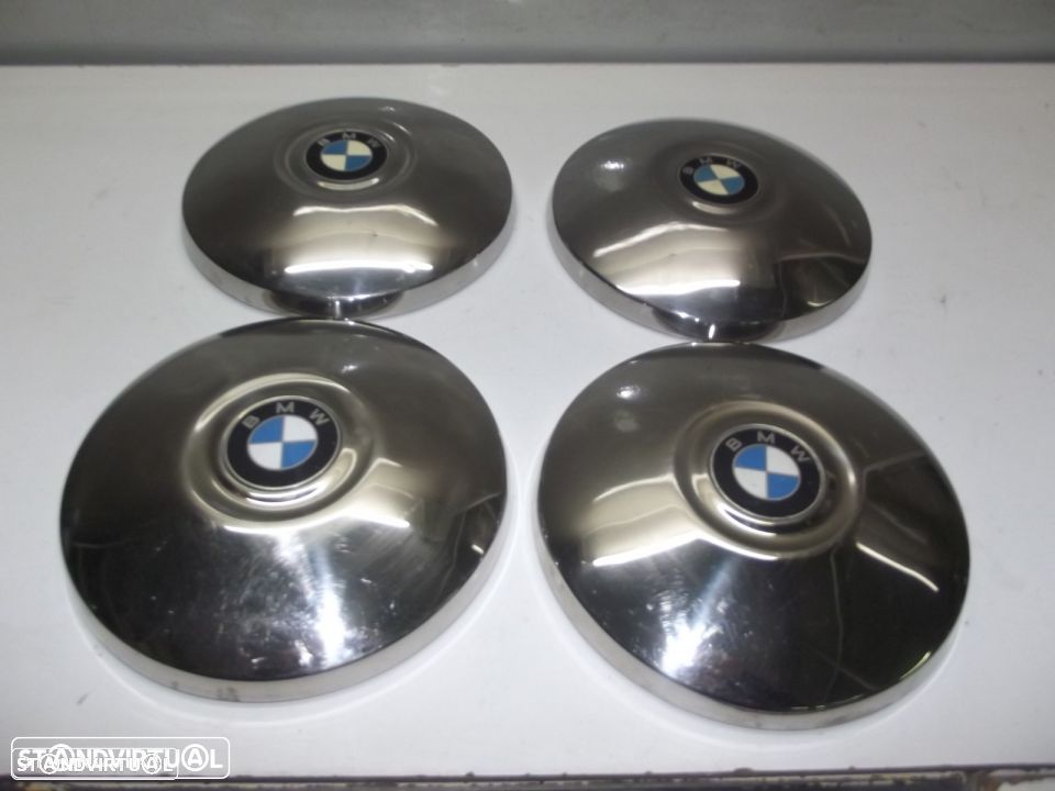 antigos bmw conjunto de tampoes em otimo estado - 4
