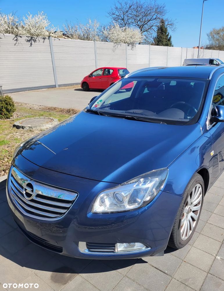Opel Insignia 2.0 T Sport 4x4 - 6