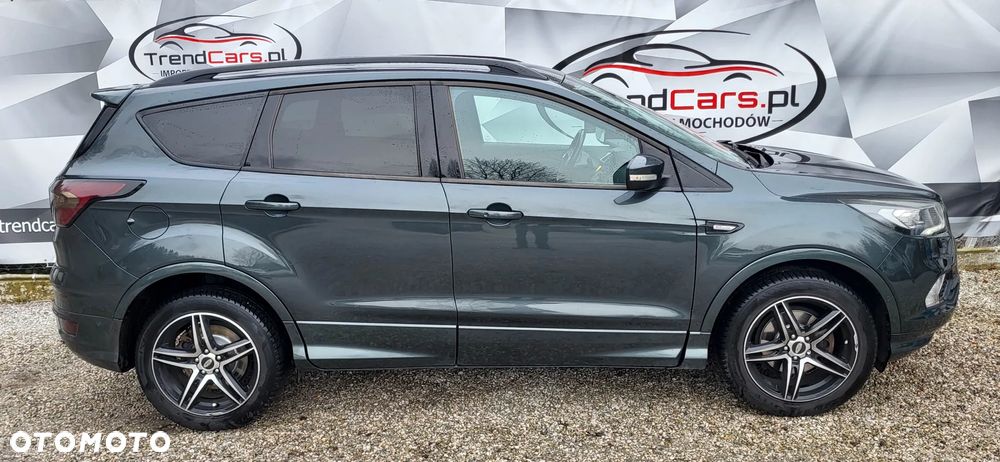 Ford Kuga 1.5 EcoBoost 2x4 ST-Line - 5