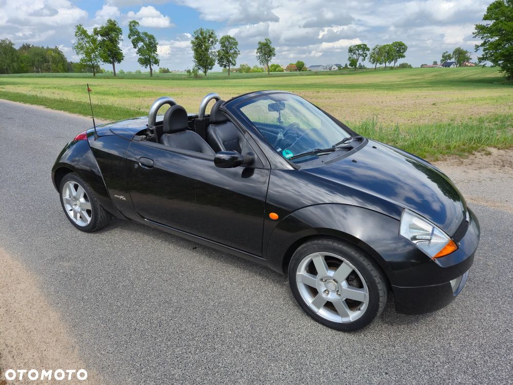 Ford Streetka 1.6 8V - 11