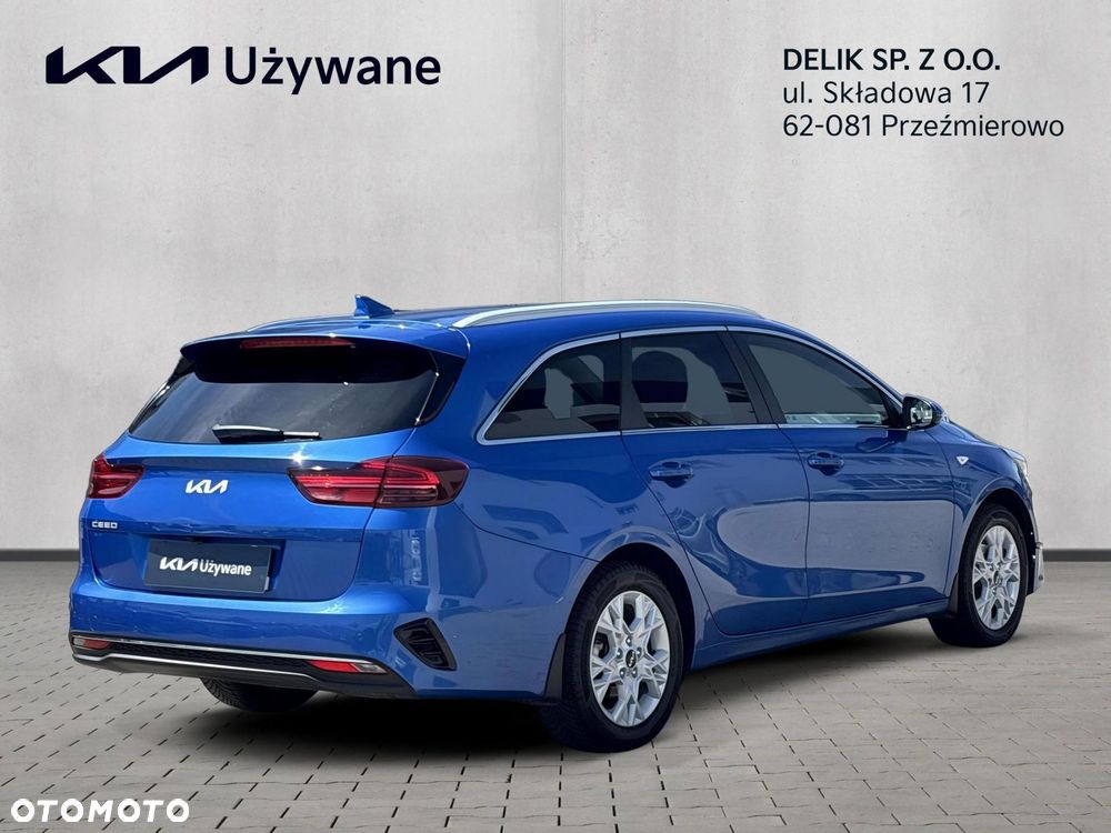 Kia Ceed 1.5 T-GDI M DCT - 5