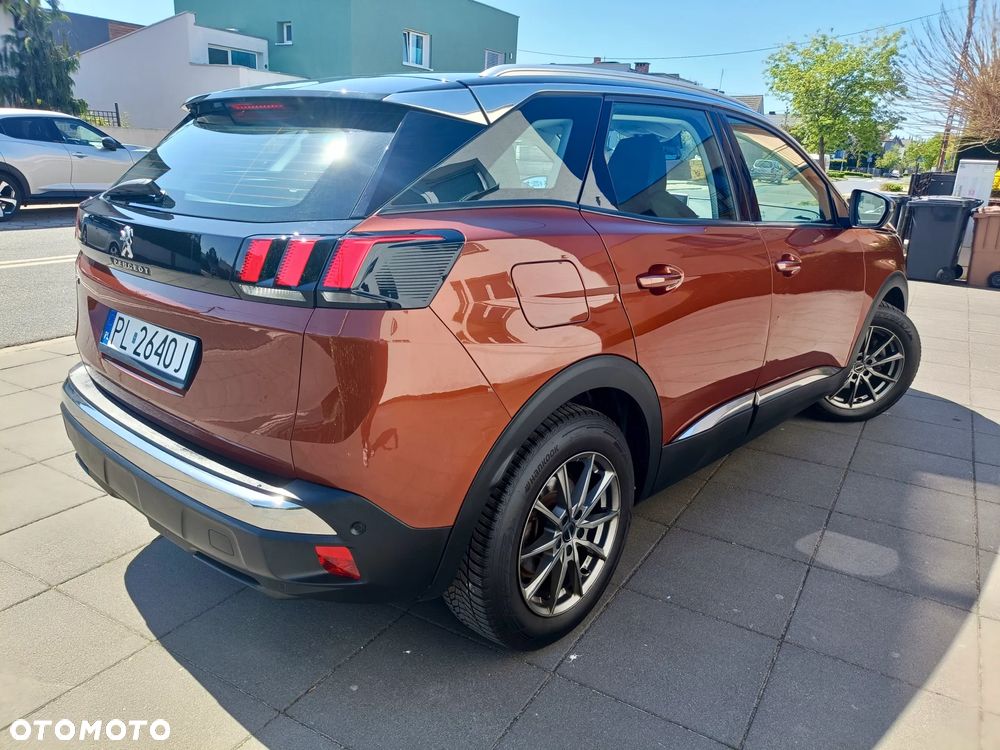 Peugeot 3008 BlueHDi 130 Stop & Start Allure - 34