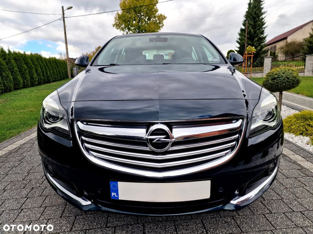 Opel Insignia 2.0 CDTI Cosmo S&S - 38