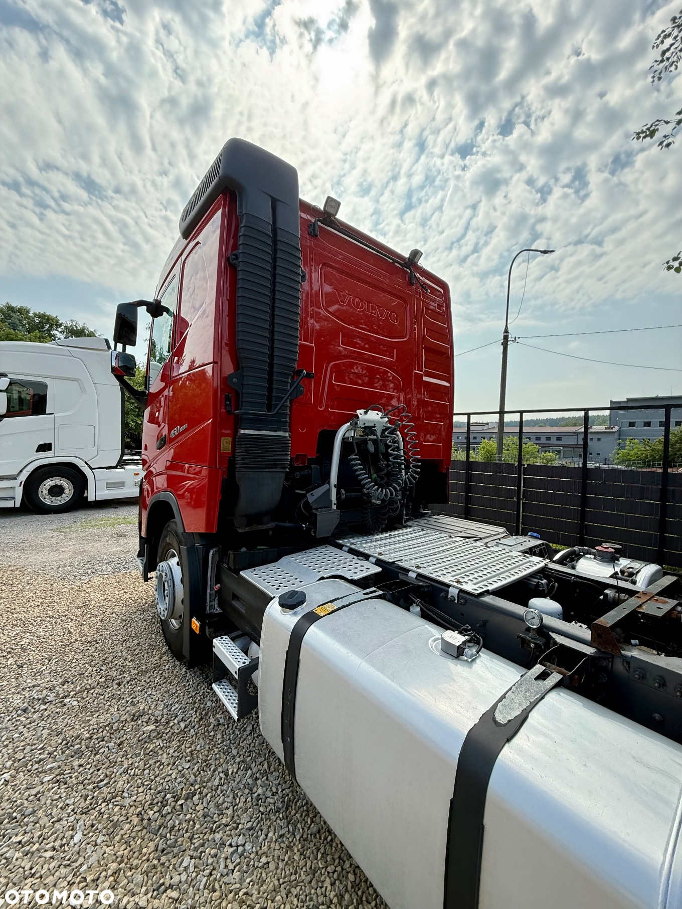 Volvo FH460 / HYDRAULIKA / NISKA KABINA / XENON / IMPORT / - 14