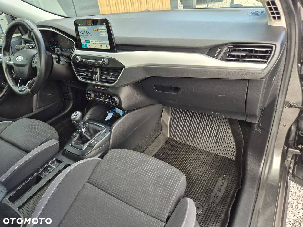 Ford Focus 1.5 TDCi DPF Start-Stopp-System Business - 34