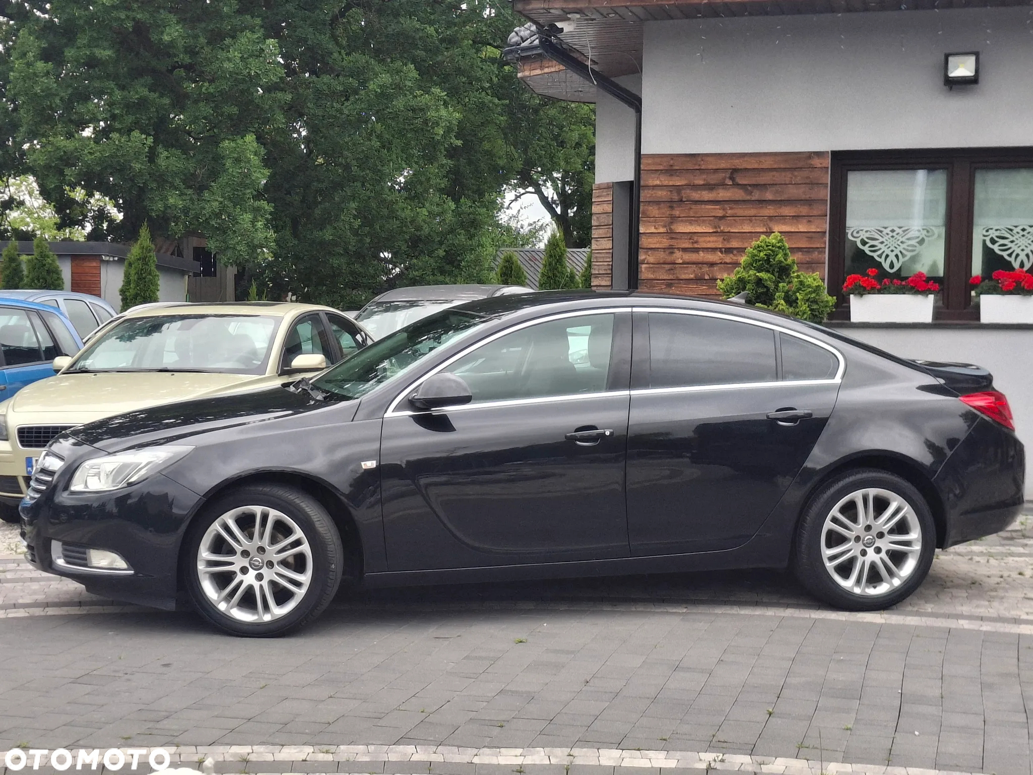 Opel Insignia 2.0 CDTI Elegance - 12