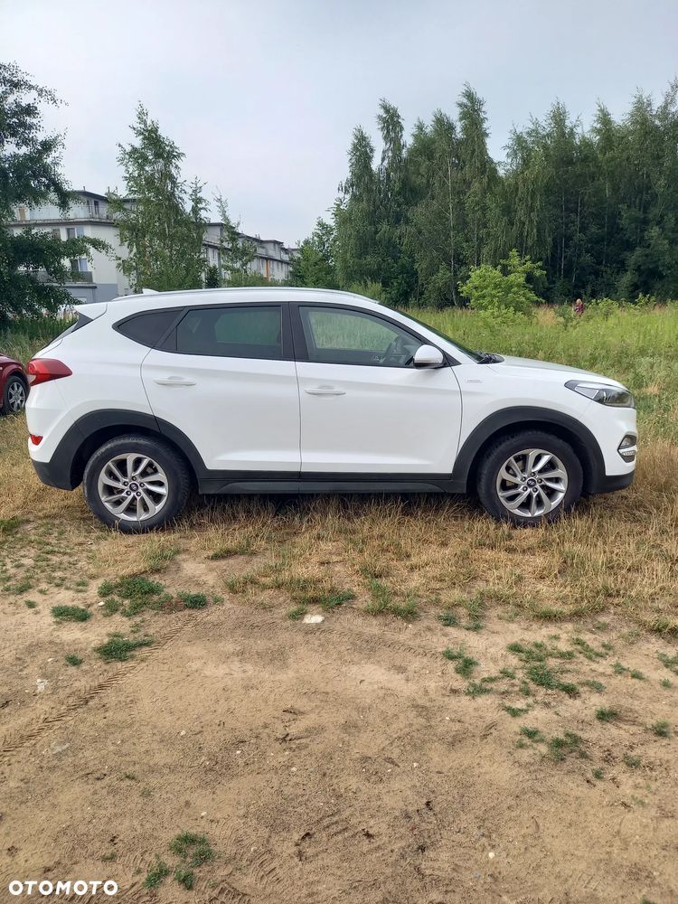 Hyundai Tucson 2016 photo 3