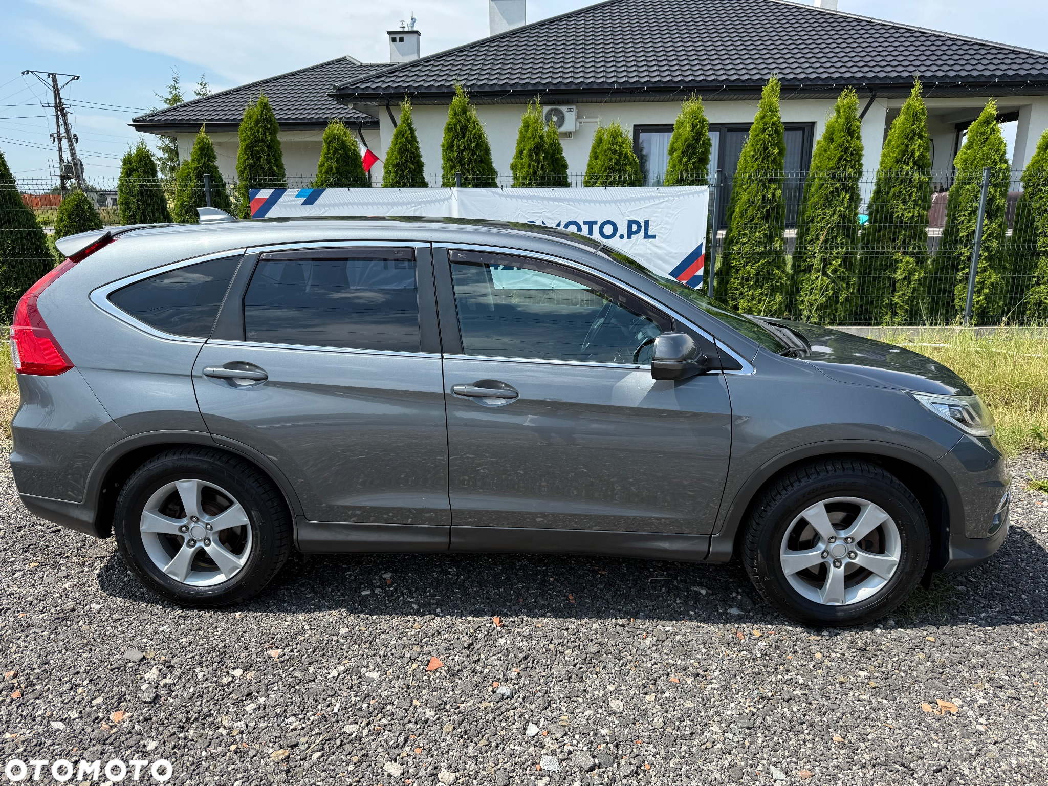 Honda CR-V 2.0 Elegance (2WD) - 6