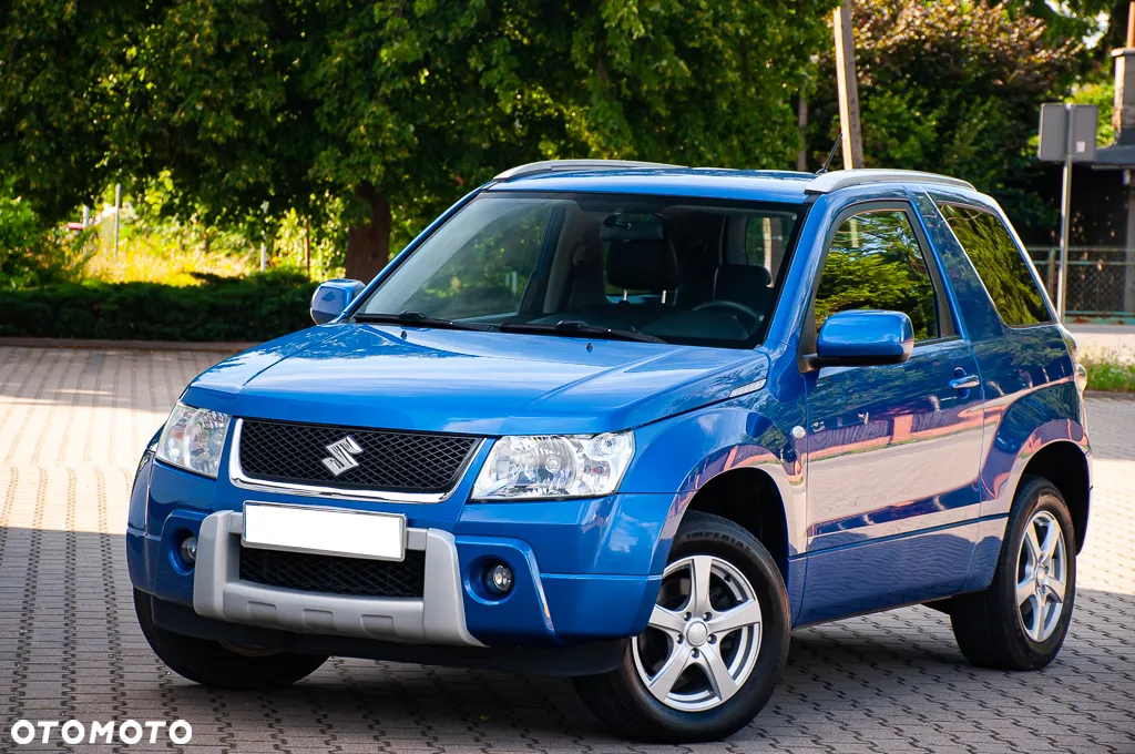 Suzuki Grand Vitara 1.6 De luxe - 37