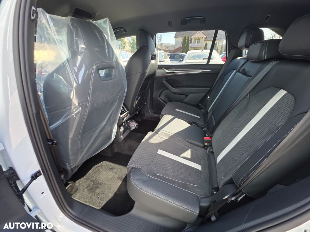 Skoda Kodiaq 2.0 TDI 4X4 DSG Sportline - 16