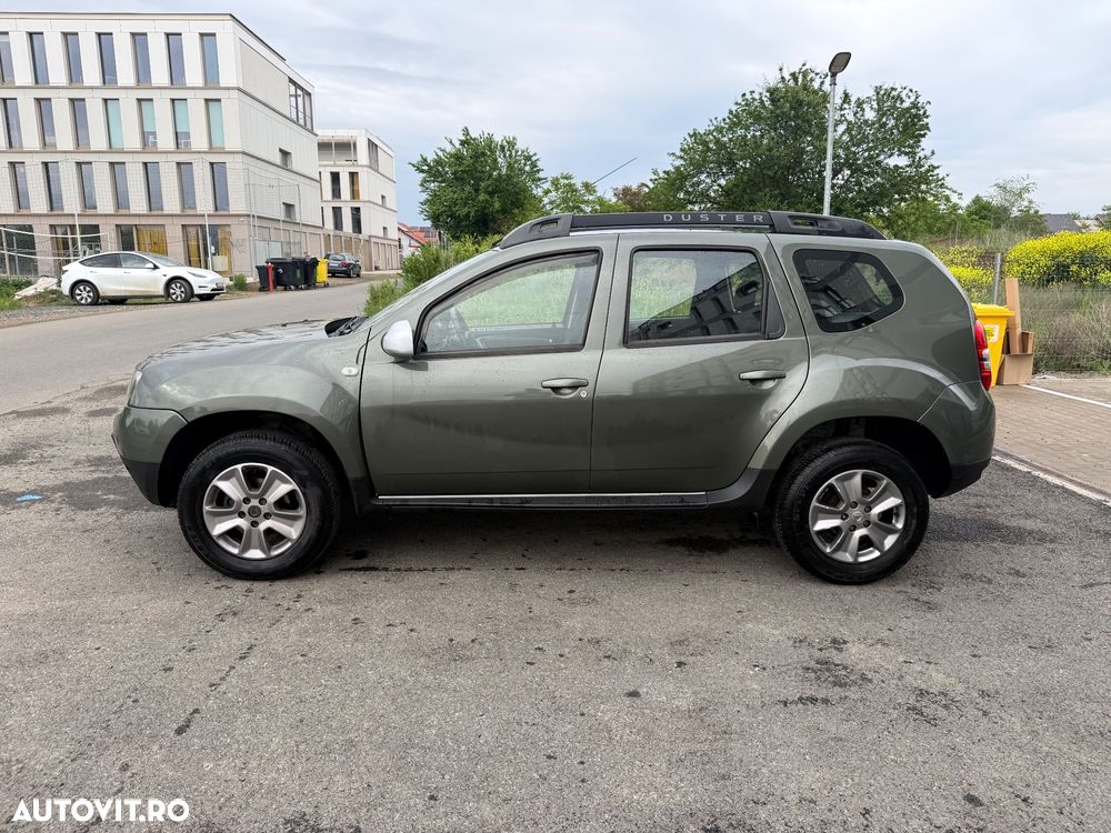 Dacia Duster 1.6 4x2 Laureate - 5