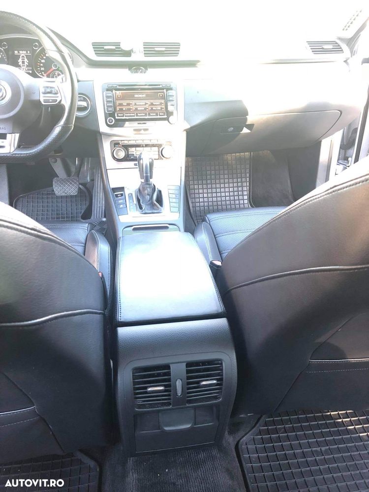 Volkswagen Passat CC 2.0 TDI DPF DSG - 23