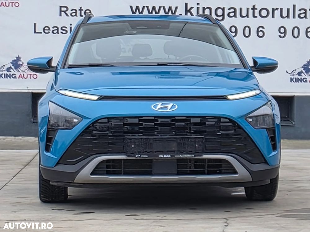 Hyundai Bayon - 5