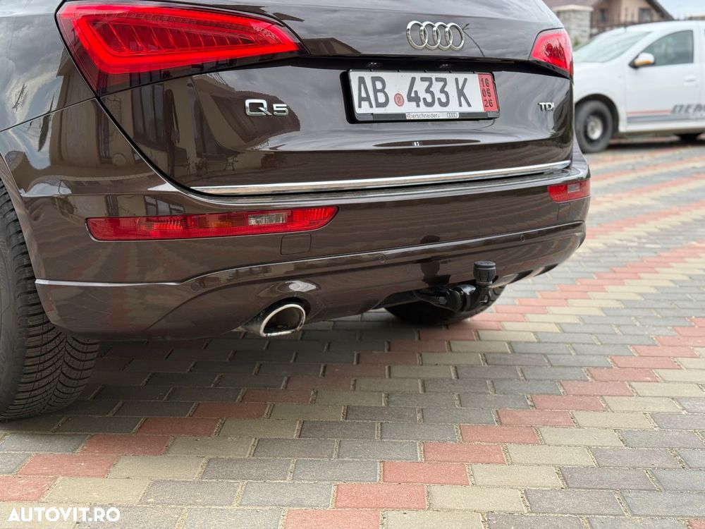 Audi Q5 2.0 TDI S tronic - 19
