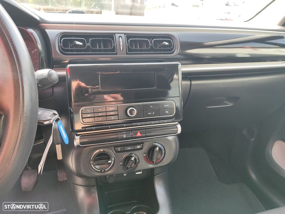 Citroën C3 1.6 BlueHDi Feel - 11