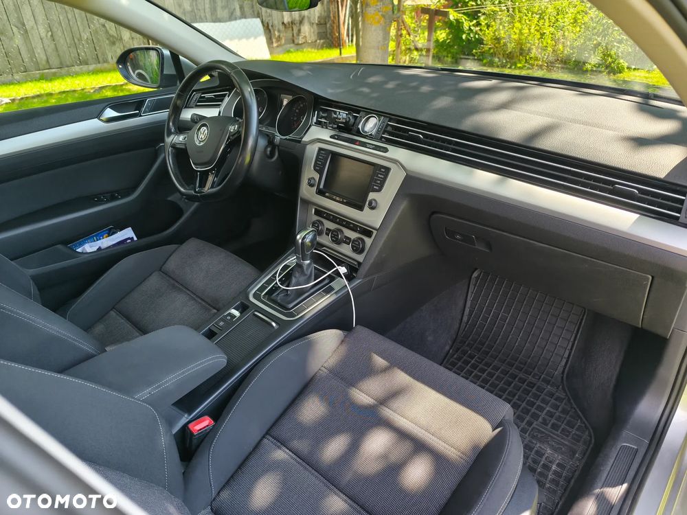 Volkswagen Passat 2.0 TDI BMT Comfortline DSG - 8