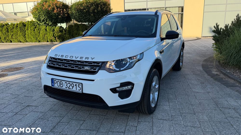 Land Rover Discovery Sport 2.0 eD4 HSE - 24