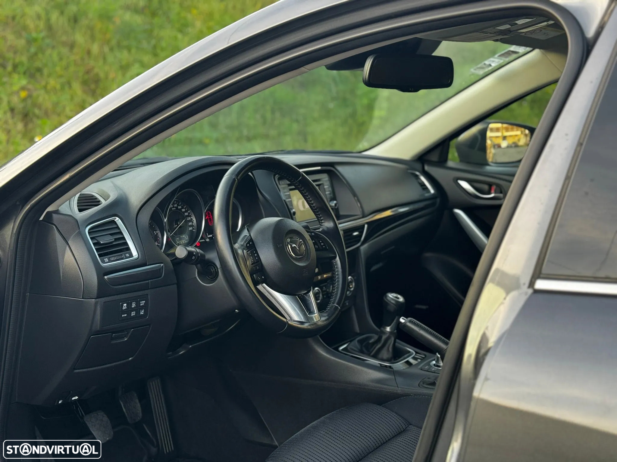Mazda 6 - 16