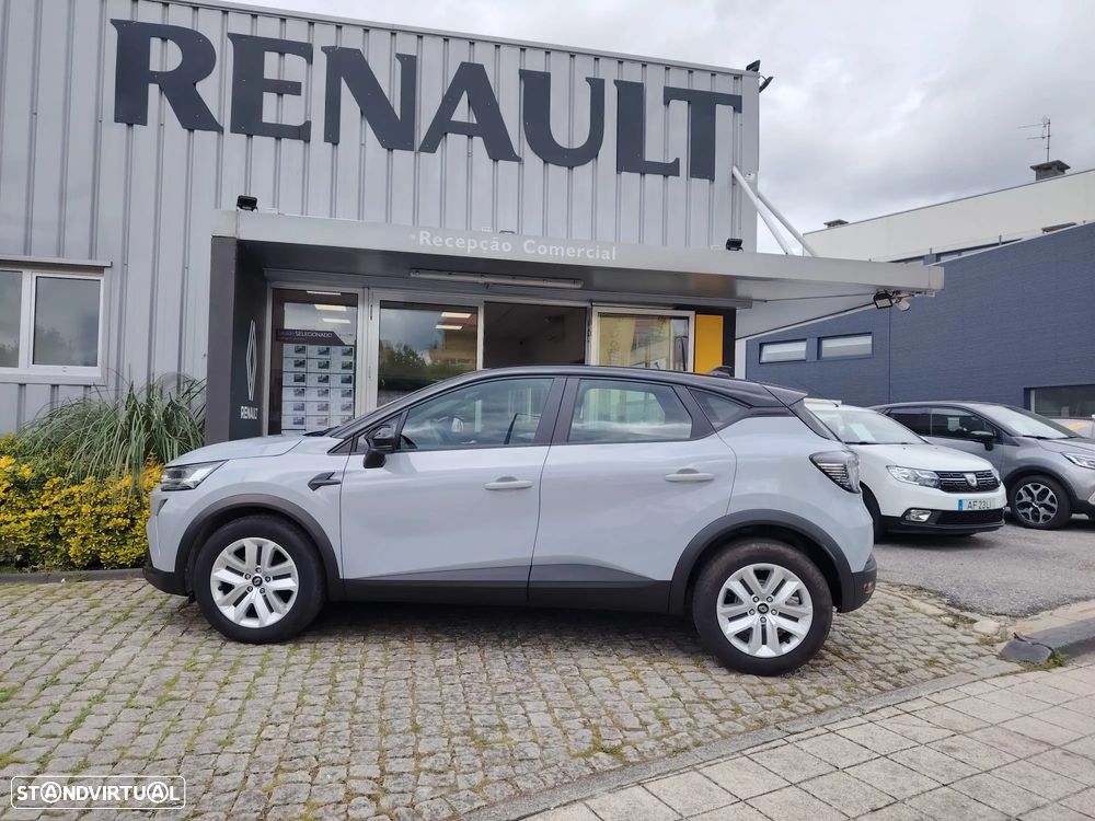 Renault Captur 1.0 TCe Equilibre Bi-Fuel - 20