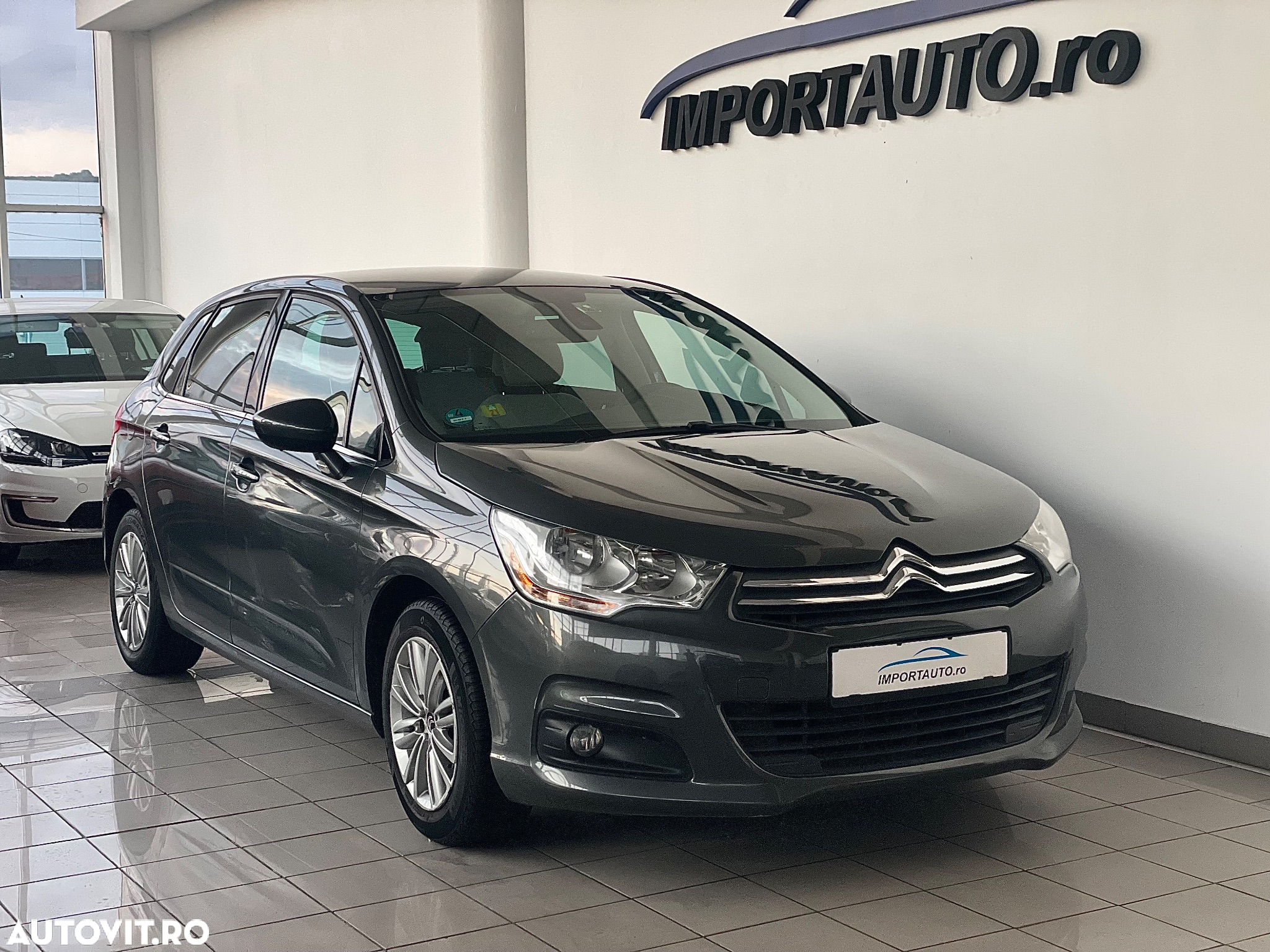 Citroën C4 1.6 VTi BVM Seduction - 36