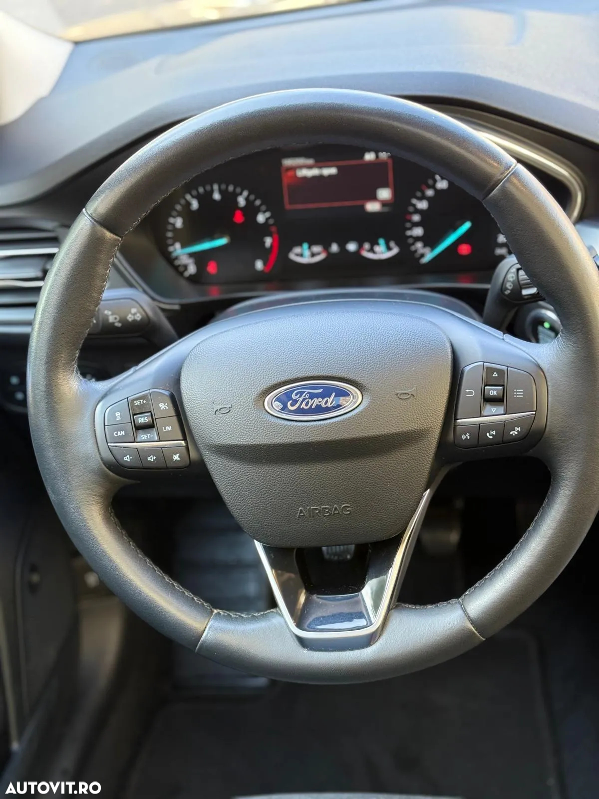Ford Focus 1.5 EcoBoost Start-Stopp-System ACTIVE - 21