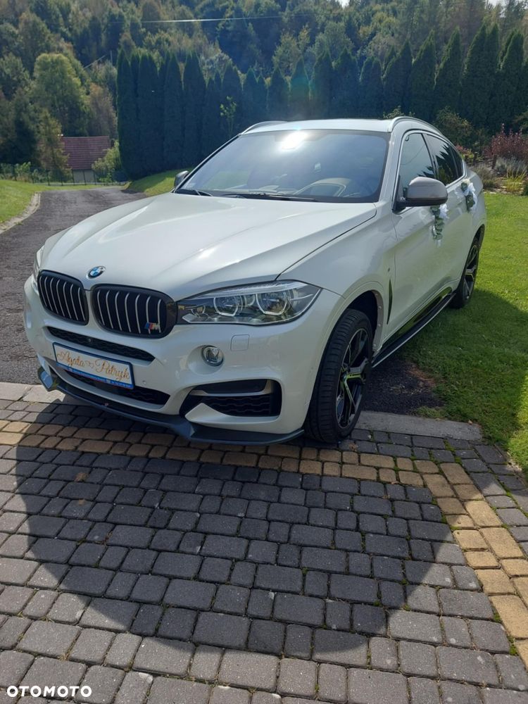 BMW X6 M50d - 7