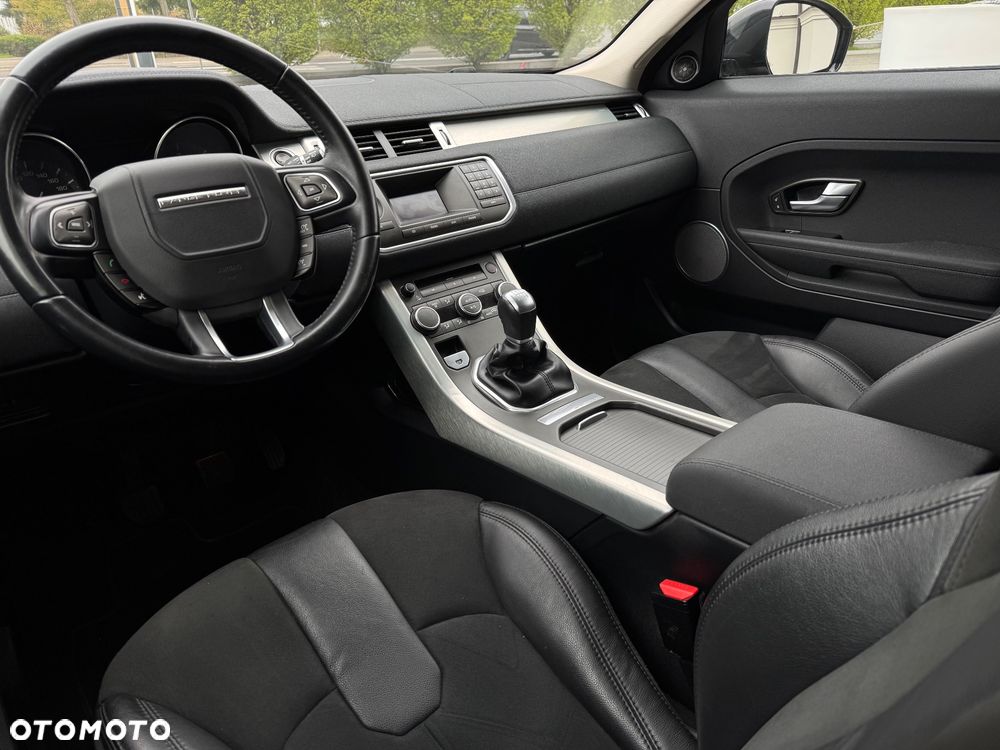 Land Rover Range Rover Evoque TD4 Dynamic - 26