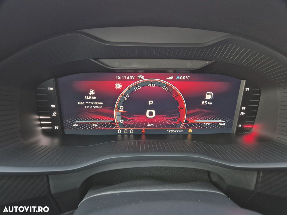 Skoda Kodiaq 2.0 TDI 4X4 DSG Sportline - 16