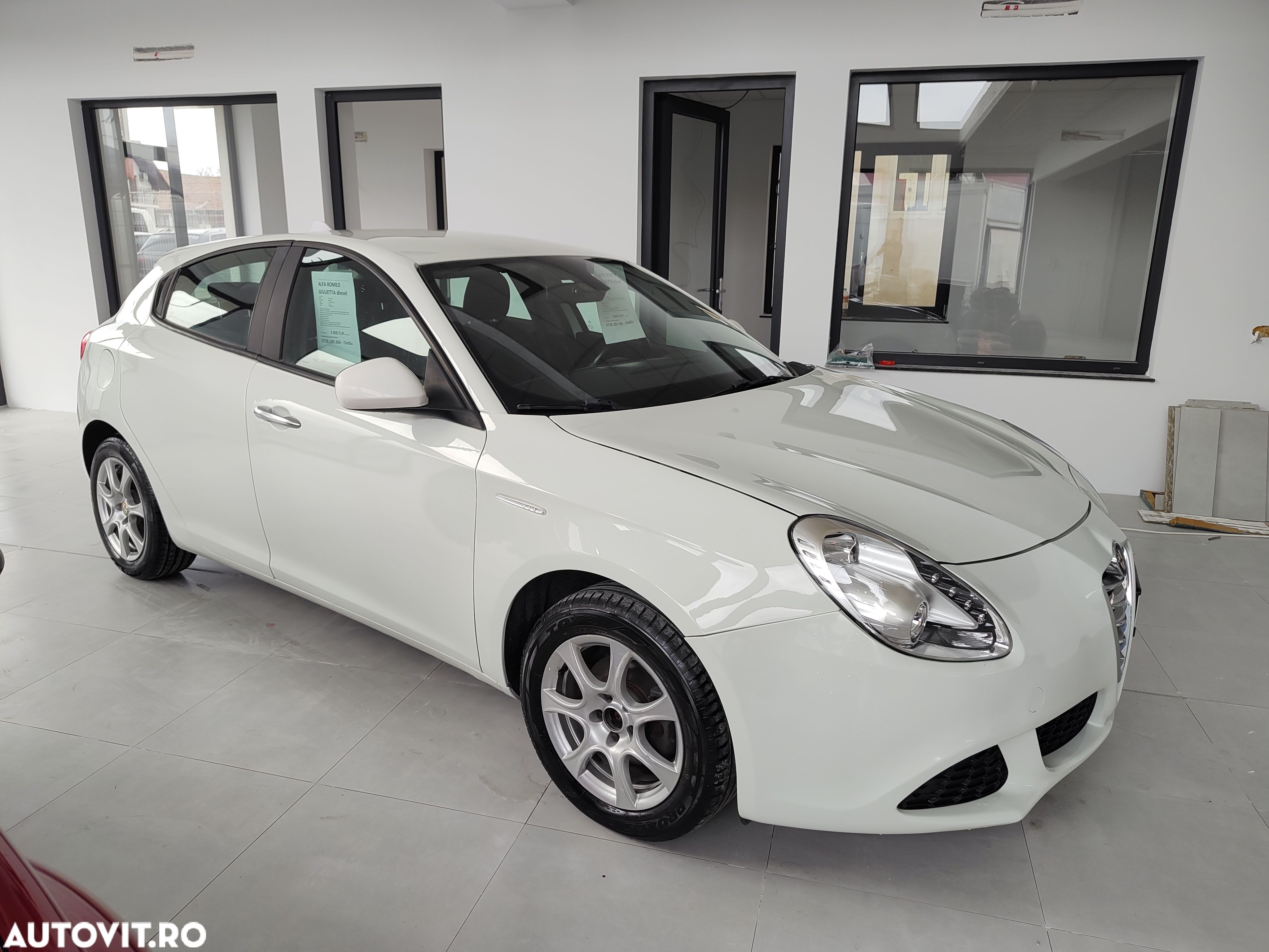 Alfa Romeo Giulietta 1.6 JTDM 16V - 1