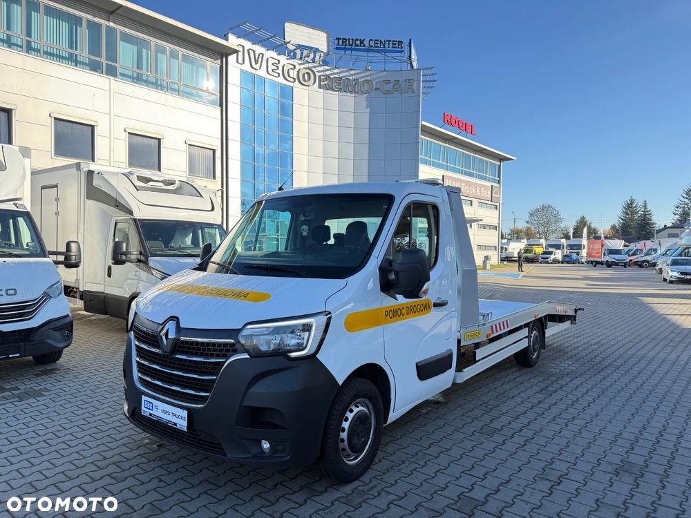 Renault Master Autolaweta - 1