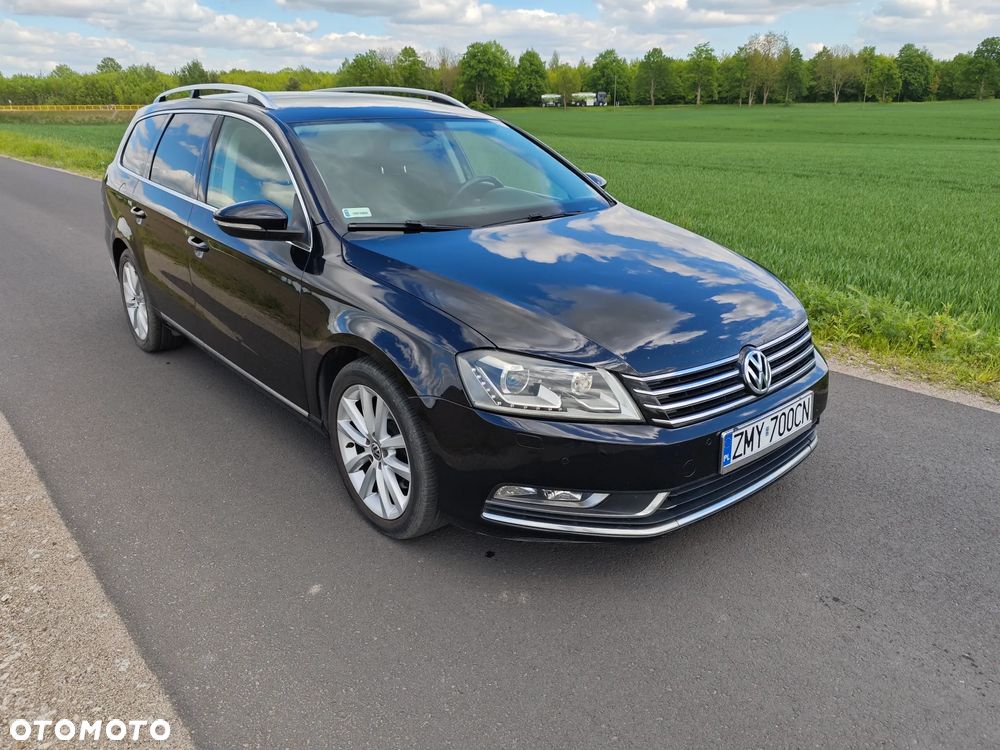 Volkswagen Passat 2.0 TDI Highline DSG - 3