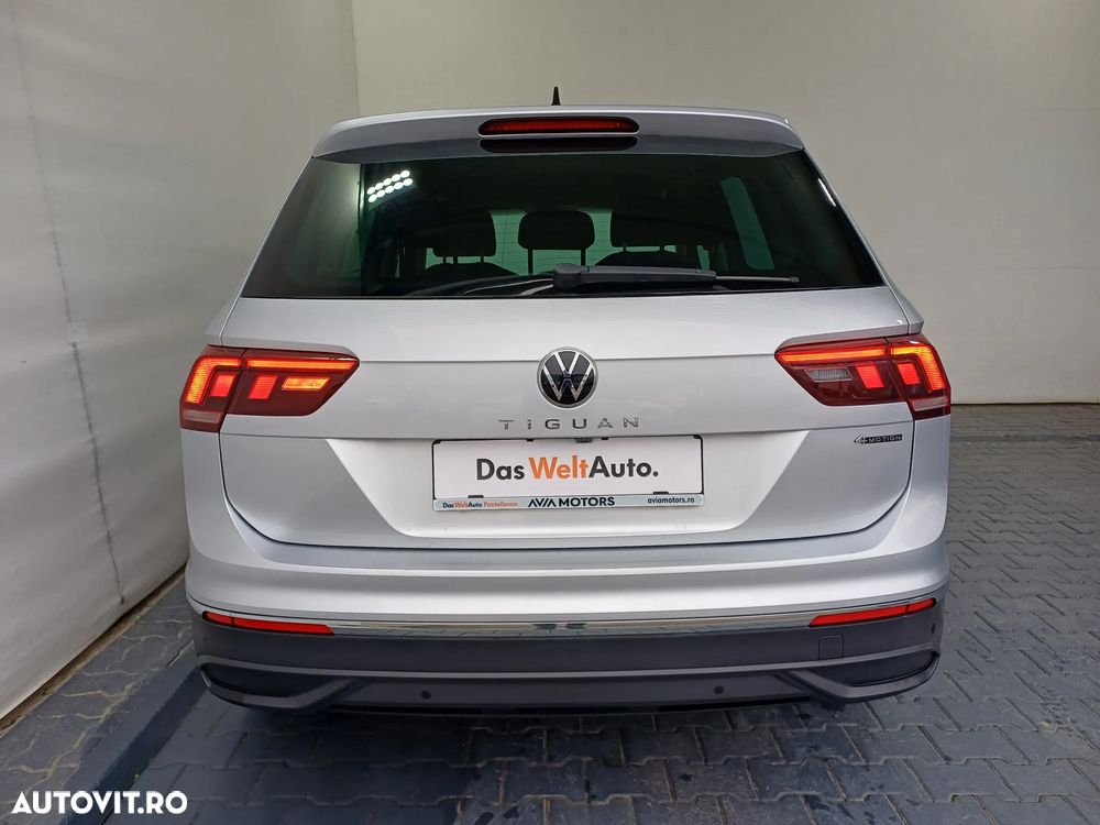 Volkswagen Tiguan 2.0 TDI SCR DSG Life - 34