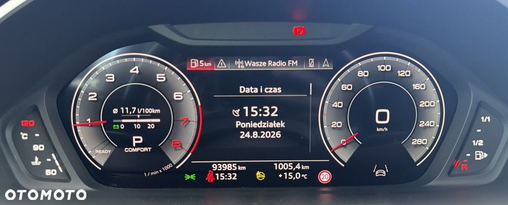 Audi Q3 Sportback 35 TFSI mHEV S-Line S tronic - 20
