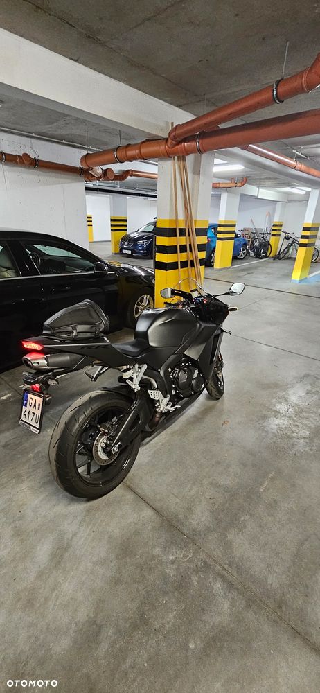 Honda CBR - 14