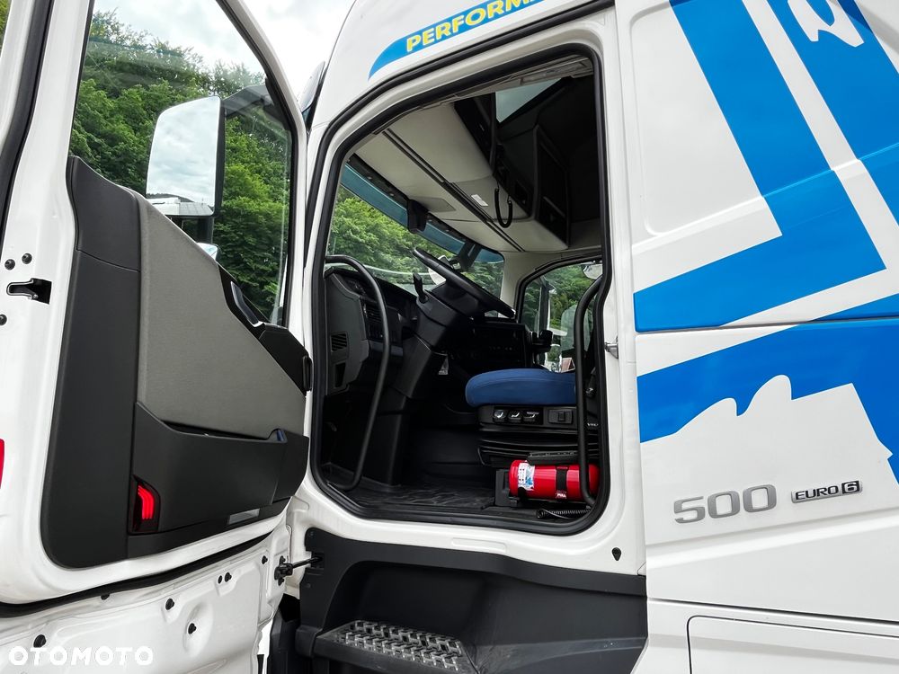 Volvo FH 500 // Mega // 2021 // Euro 6 motor // ACC // Led // Idealny !!! - 15