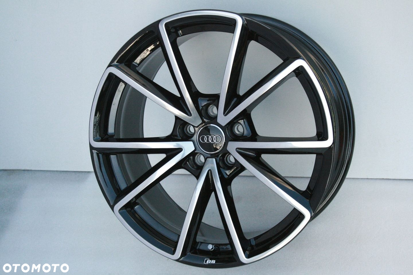 FELGI 19 ORYGINALNE AUDI S-Line A3 S3 RS3 8V0 8Y0 - 4