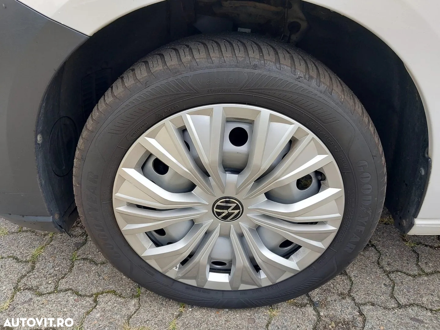 Volkswagen Caddy 2.0 TDI 90 kW - 16