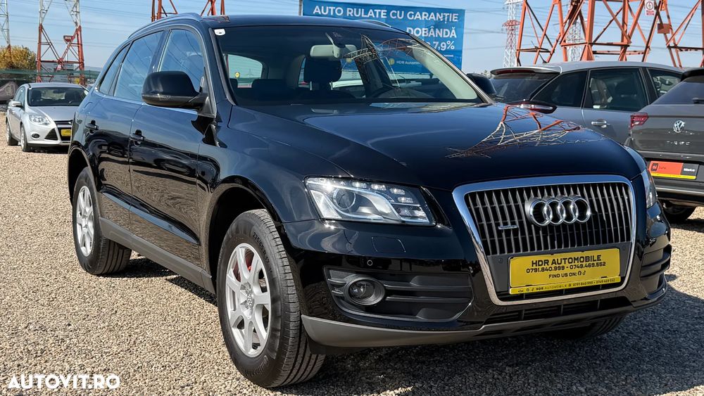 Audi Q5 2.0 TDI Quattro - 2