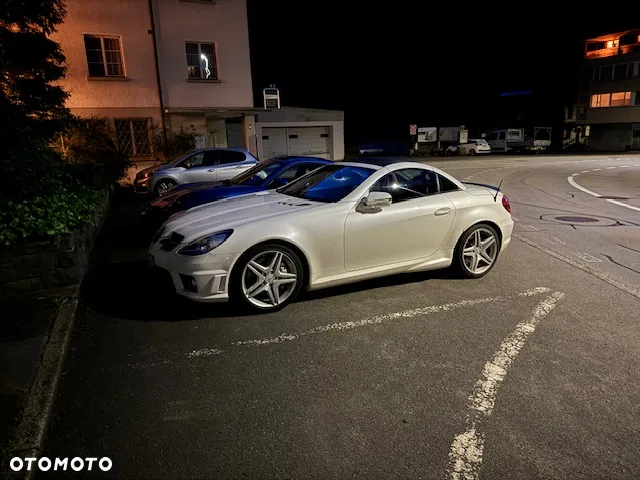 Mercedes-Benz SLK 55 AMG 7G-TRONIC - 35