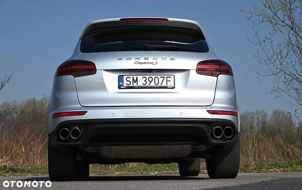 Porsche Cayenne - 12