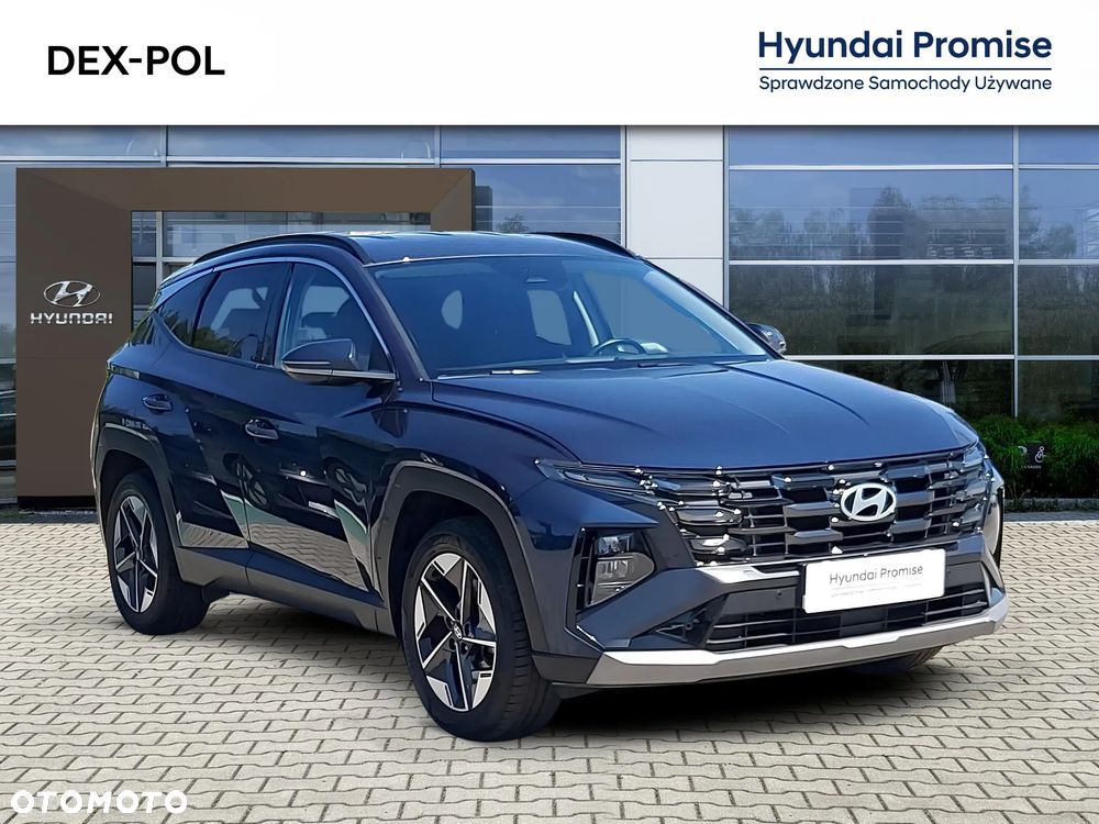 Hyundai Tucson 1.6 T-GDi 48V Smart 2WD DCT - 7