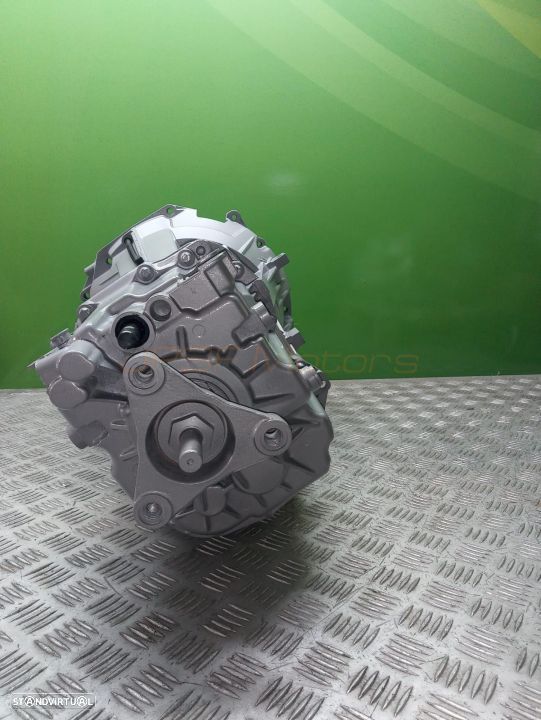 Caixa De Velocidades Recondicionada Ford Transit 2.4tdci 2009 - 3