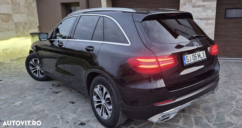 Mercedes-Benz GLC 250 d 4MATIC - 2