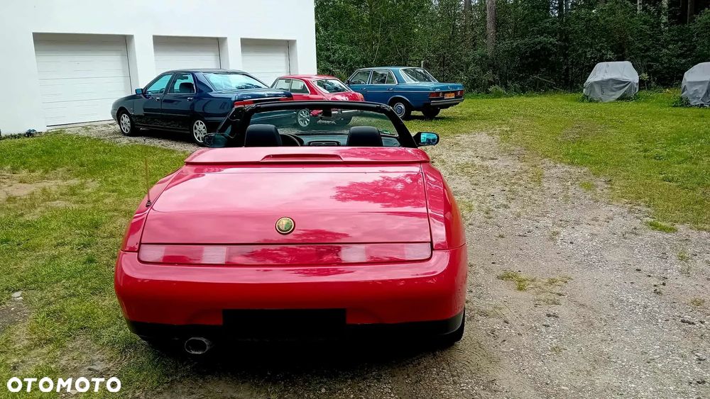 Alfa Romeo Spider 2.0 TSpark - 9