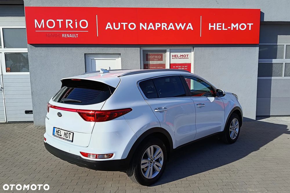 Kia Sportage - 8