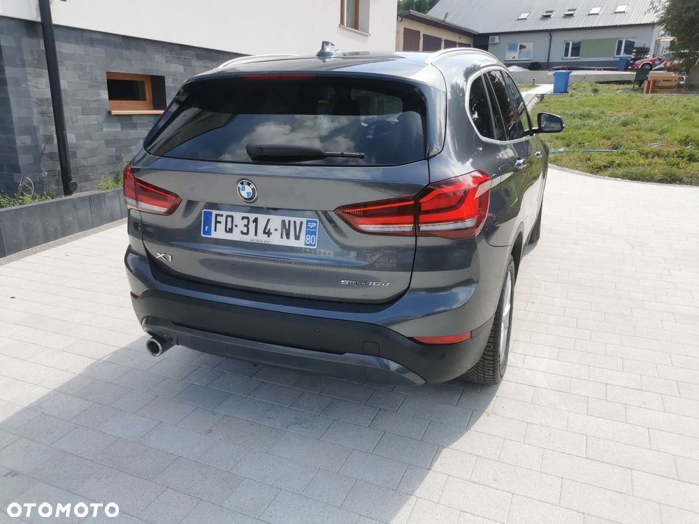 BMW X1 sDrive16d - 4
