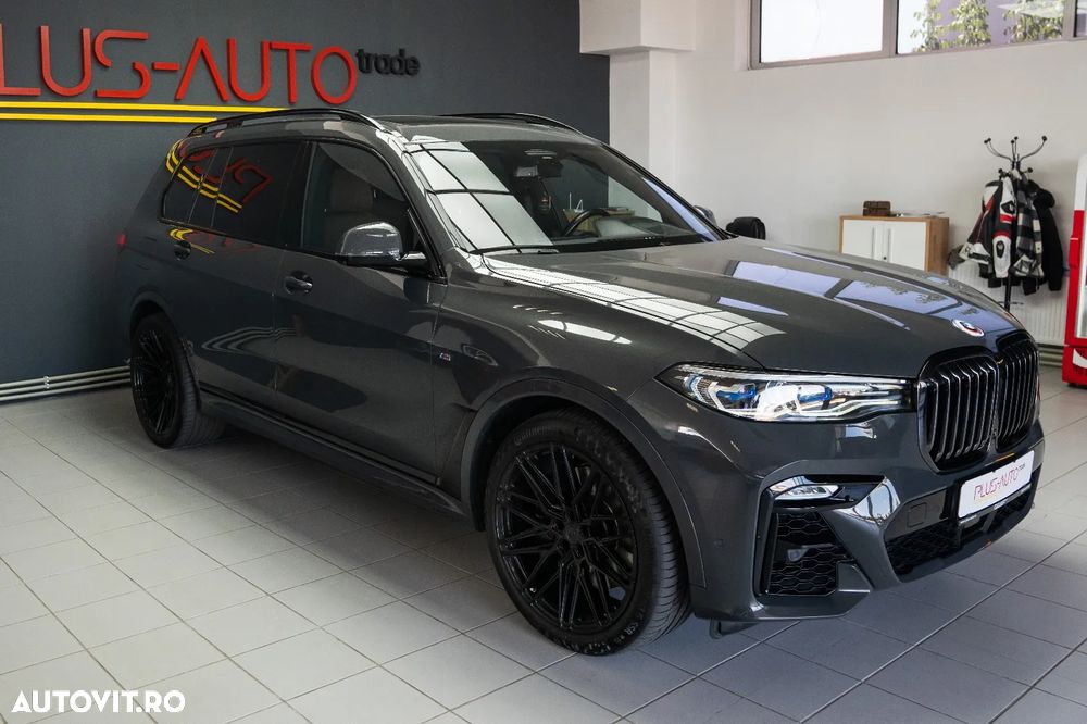 BMW X7 M50i - 1