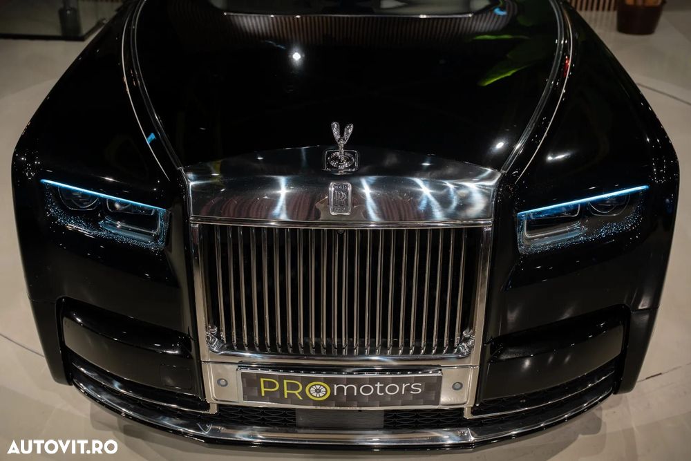 Rolls-Royce Phantom - 20