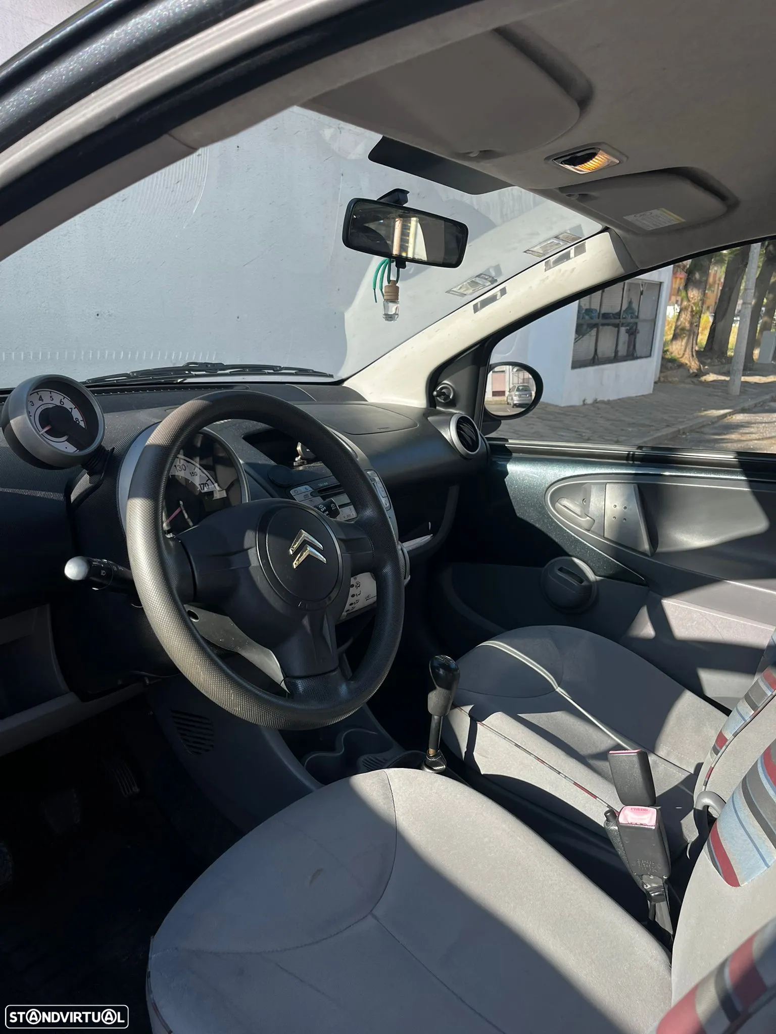 Citroën C1 1.0 SX - 7